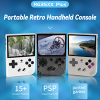 ANBERNIC RG35XX PLUS Retro Handheld Game Console 3.5\