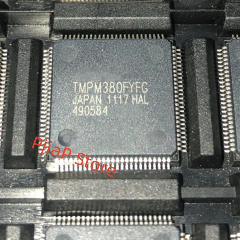 

5 шт. новый оригинальный TMPM380FYFG TQFP100