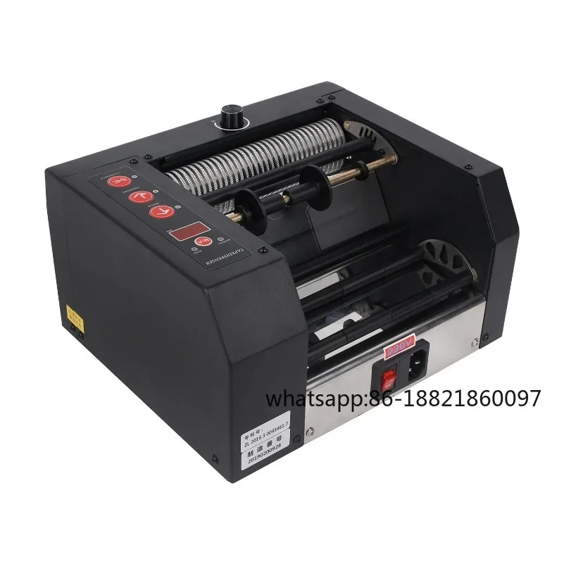 

2025 ZCUT-150 Tape Dispenser Machine Wind Electric Cutting Machine Efficient Precision Cutting Adhesive Paper Splitting Machine