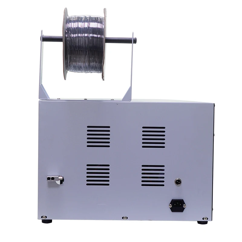 آلة تعبئة ربط أسلاك الكابلات مع بيانات USB أوتوماتيكية ومريحة عالية الكفاءة #3