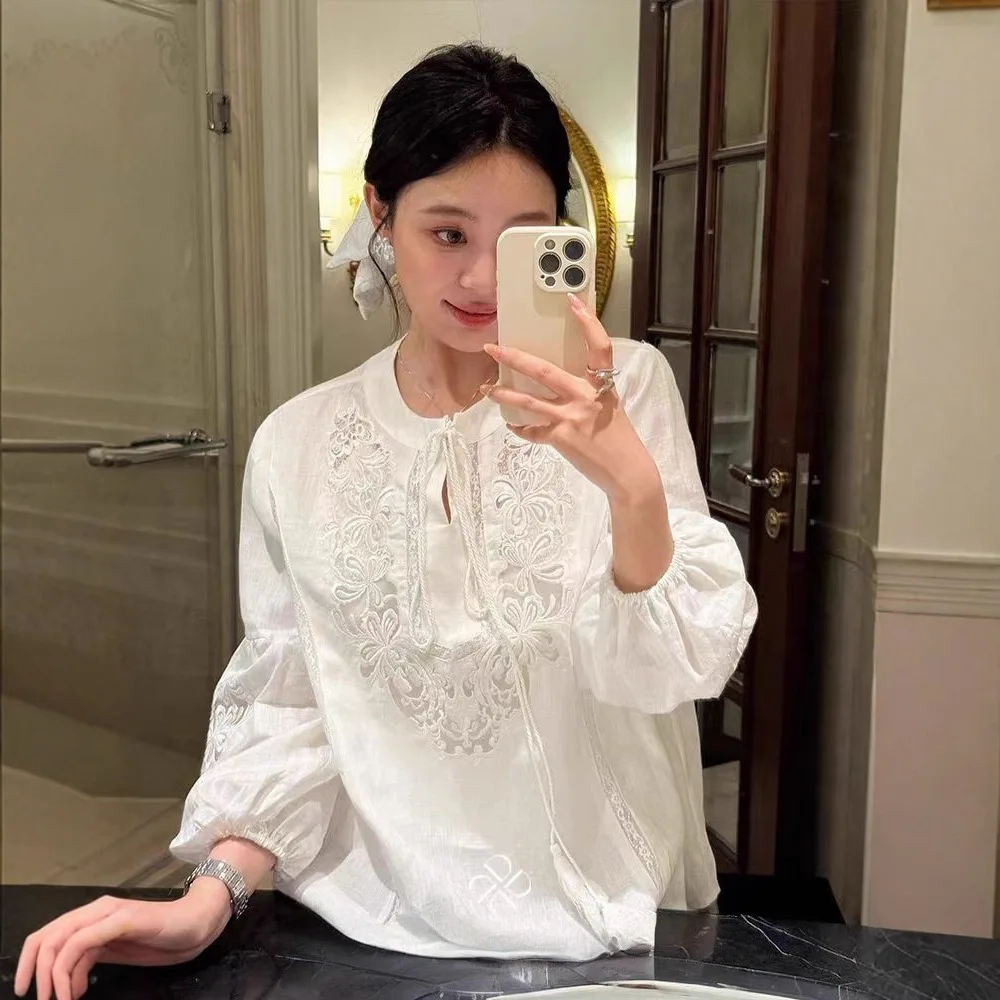 haute-qualite-ronde-ne-irt-femmes-premium-faion-printemps-nouveau-evider-broderie-design-sens-haut-francais-sle-coupe-ample