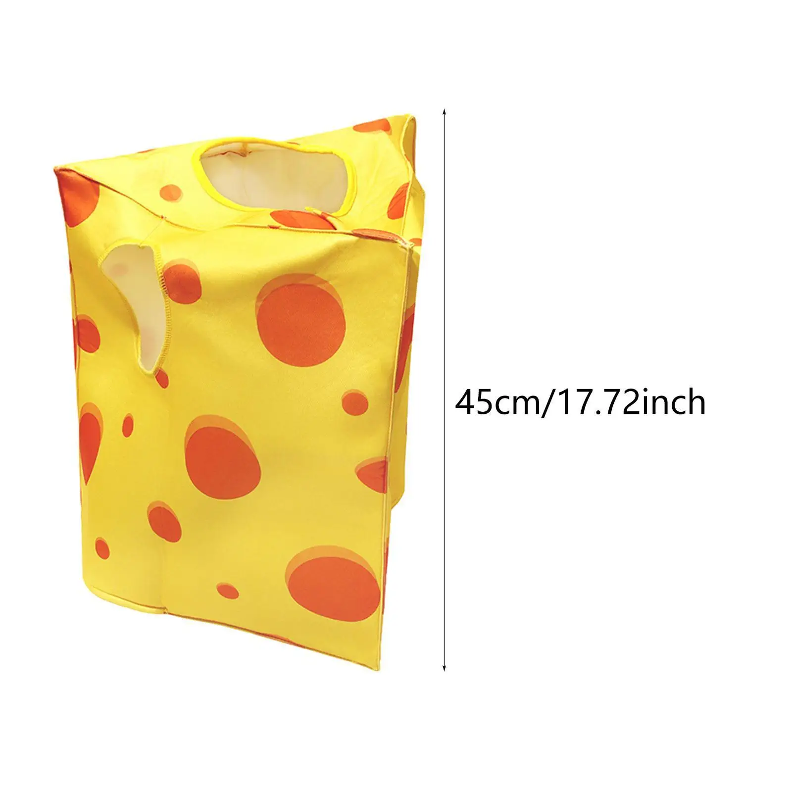 Kid Big Cheese-kostuum Comfortabele cosplay-outfit voor festivalprestaties