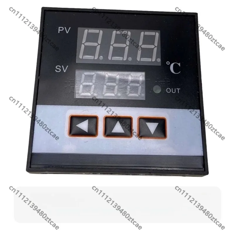 Digital Display Temperature Controller, Digital Thermostat for Industrial Equipment, Packaging Machine Replacement Spare Parts