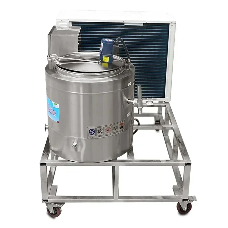 HighQuality 50L Small Milk Pasteurization Machine Pasteurizer Sterilizer Sterilization Equipments Pasteurizing Machine Onsale