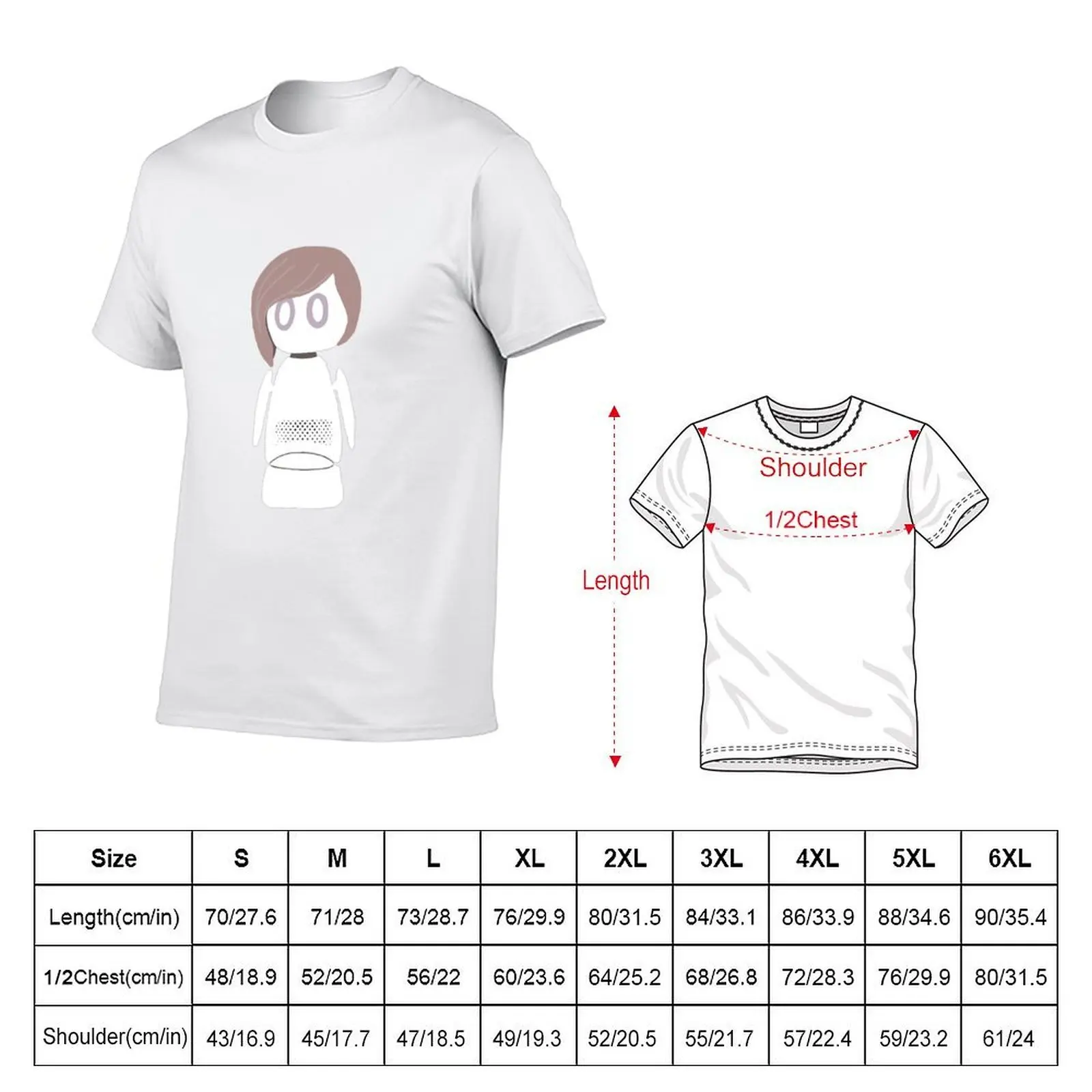ashley too T-Shirt blue archive anime shirt mens shirts graphic tee