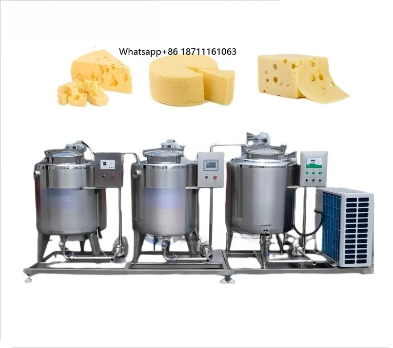 Factory Directly Supply Butter Production Line Cooking Butter Production Line for Sale