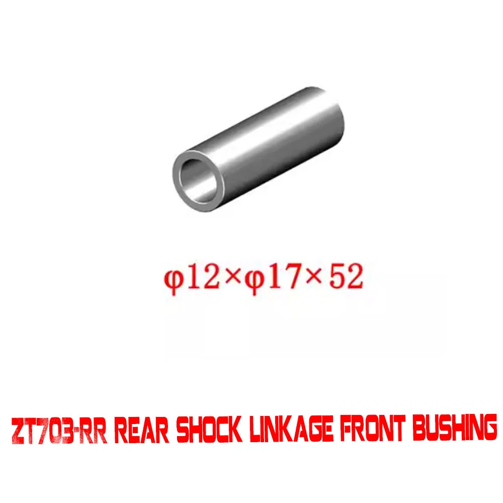 FOR ZONTES 703RR Motorcycle Original Accessories Rear Shock Absorber Rear Shock Absorber Rear Fork Accessories Rear Shock Absorb