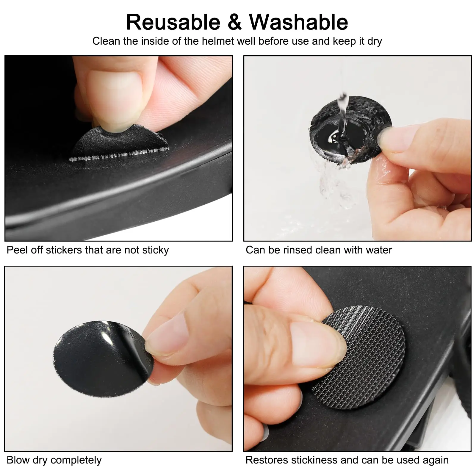 Memory Foam Pad Protective Mat Helmet Kit Replacement Universal Tactical Cushions for ACH MICH Team Wendy Helmets