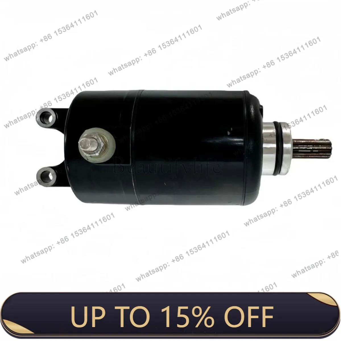 FG Starter Motor GIXXER25020 Motorcycle Start 31100-41K00