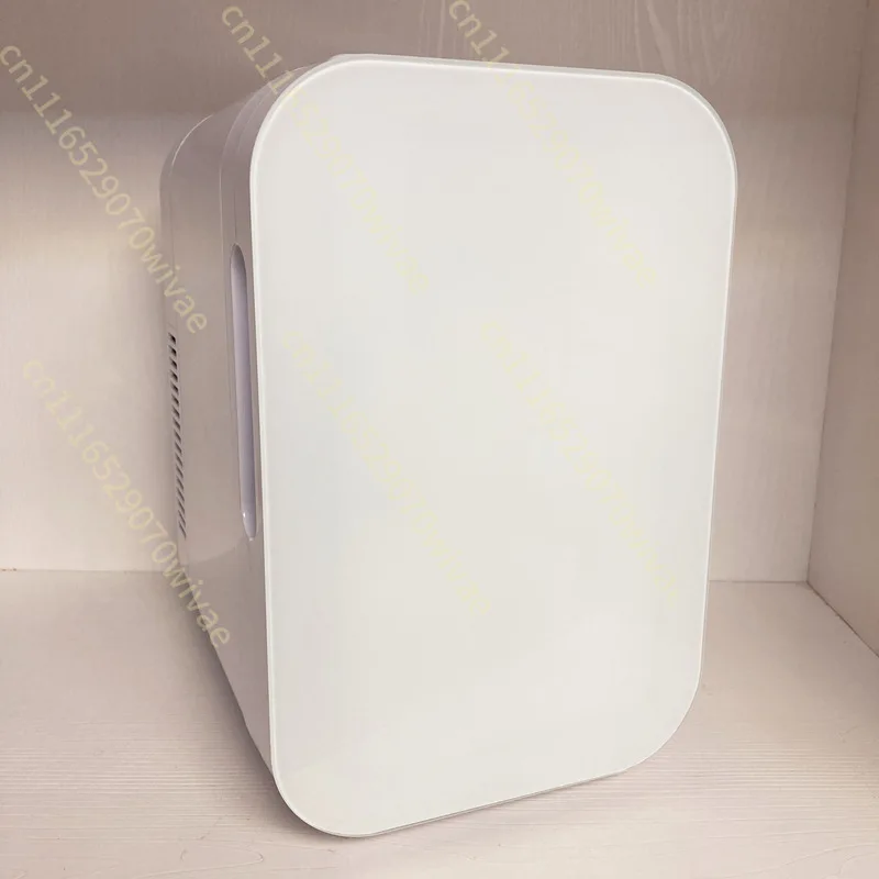 8L Dual-purpose Mini Refrigerator, Digital Display Car and Home Refrigerator, Single-core & Dual-core Options, Energy-efficient