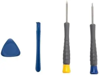 

Набор инструментов для разборки портативных игровых консолей из 4 предметов - Профессиональный набор для ремонта электроники