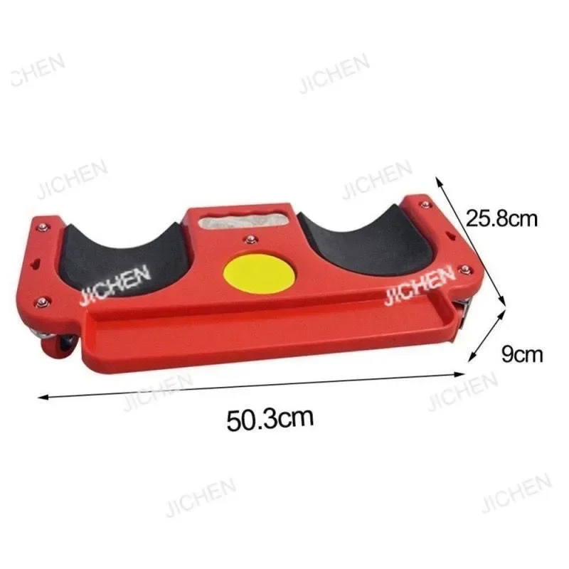 

JC доска для коленей, напольная плитка, наколенники, инструменты для строительной площадки, универсальные наколенники на колесиках, наколенники