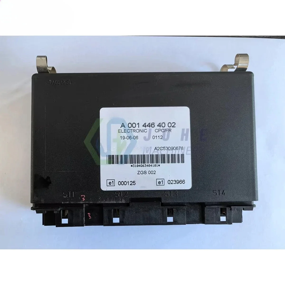 Sell Well ECM Engine Control Module A001 446 40 02 A0014464002 For Merce Des-B Electronic Control Unit ECU Engine Computer Board