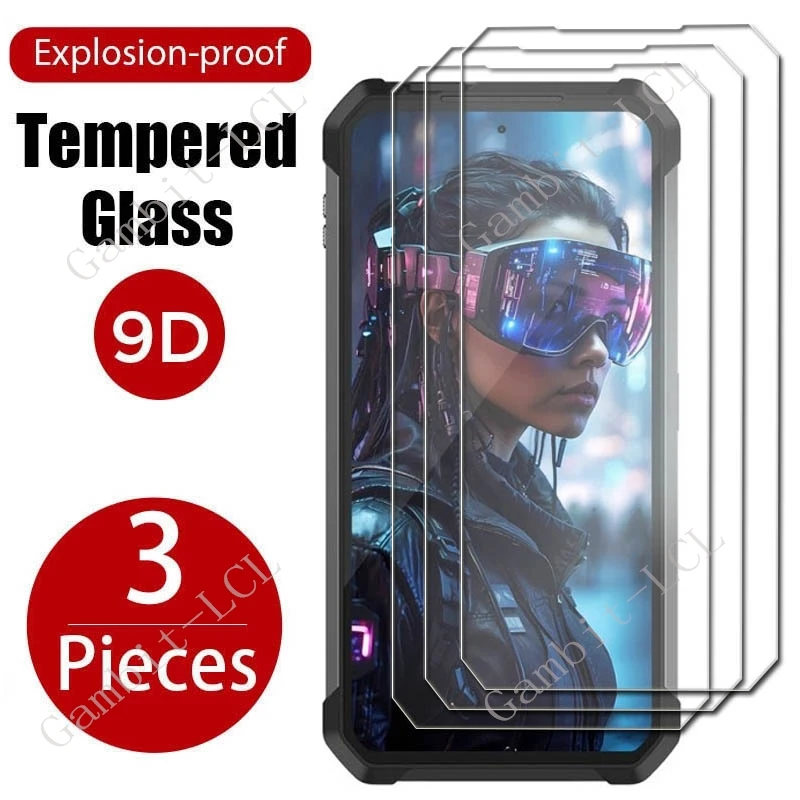 3PCS Protective Tem…