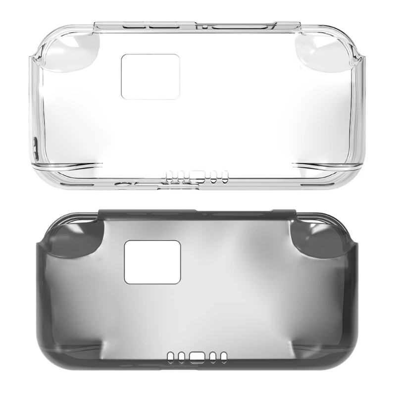 Gaming-Zubehör, transparentes Gehäuse, stoßfeste Hülle für RG476H, flexibles Gehäuse, Y4QF – Detail 1