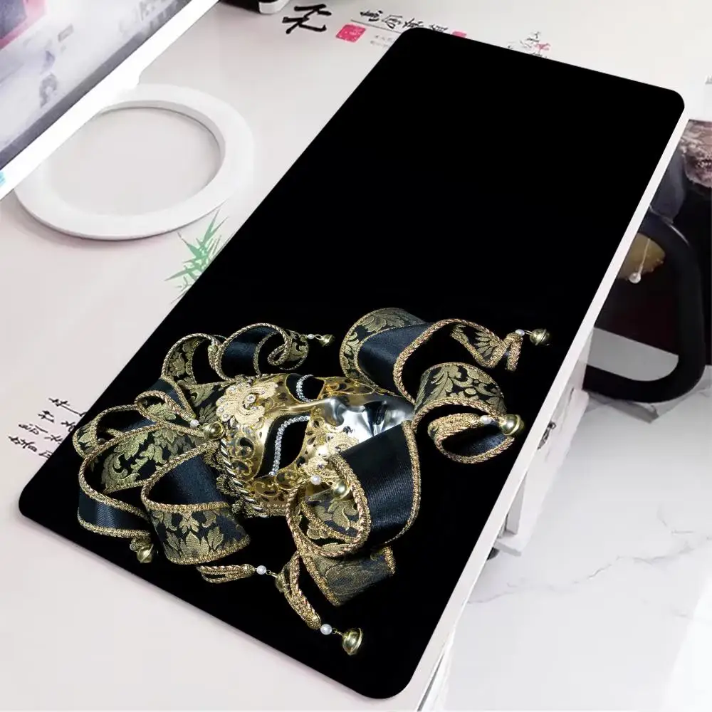 670 Mouse Pad Mouse Pad Large Computer Office Game Table Mats Rubber Anti-slip Gaming Keyboard Mousepads Long Desk Pads