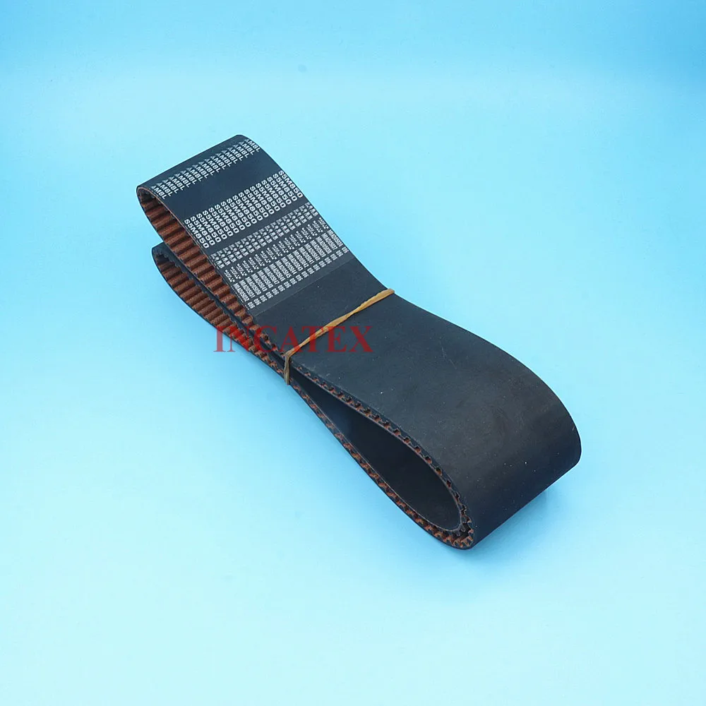 

Хорошее качество, запасные части для вышивальной машины Tajima, оригинальный японский ремень ГРМ MBL S5M850, ширина 50 мм