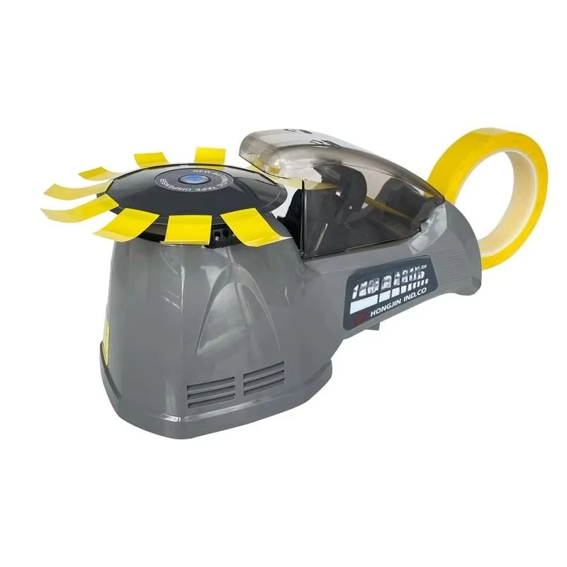 

High Quality 15mm~70mm Cutter Length Auto Packing HONGJIN Tape Dispenser RT-3700 for Masking Tape