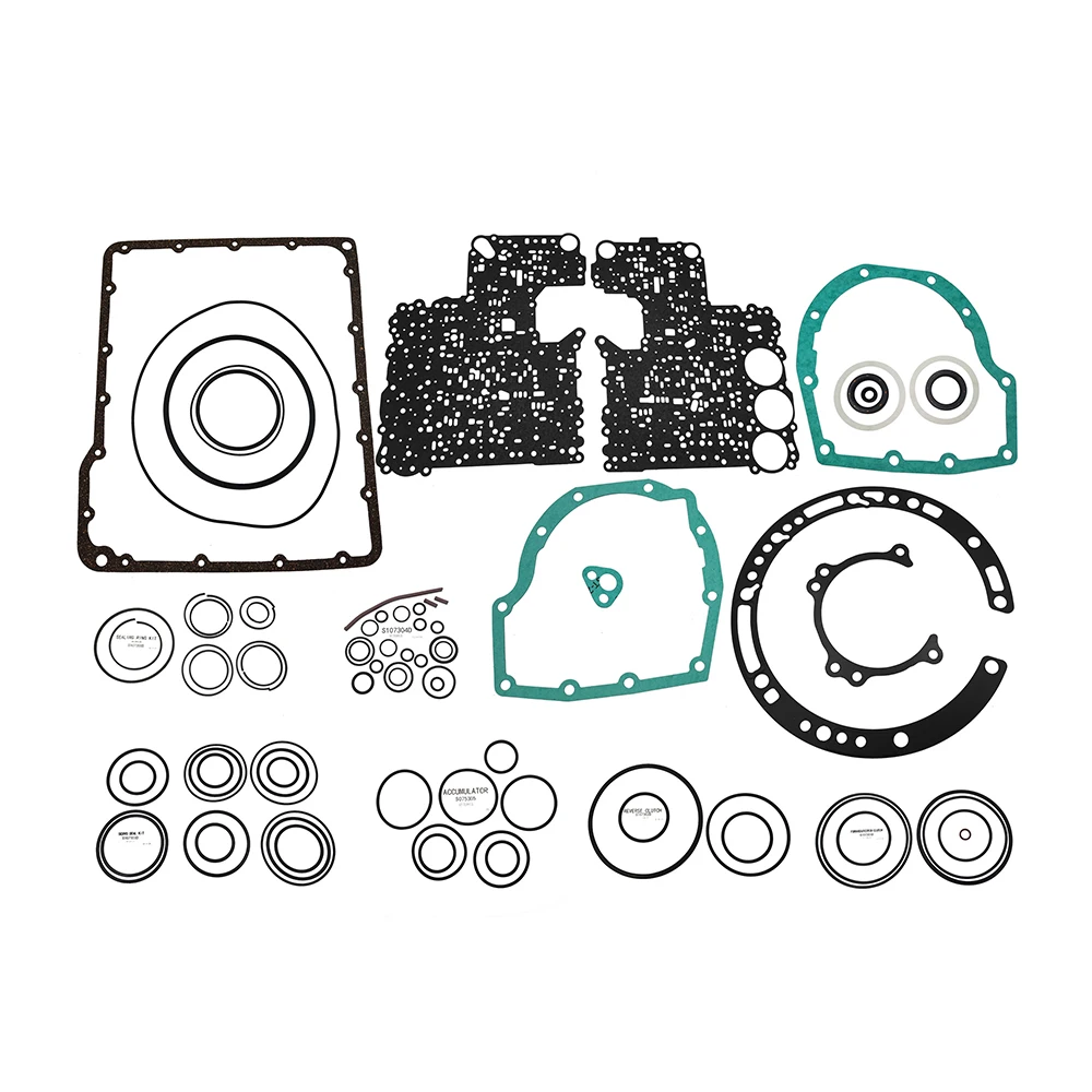 

RE4R03A Automatic Transmission Overhaul Repair Kit Gasket Oil Seals For Nissan INFINITI Car Accessories