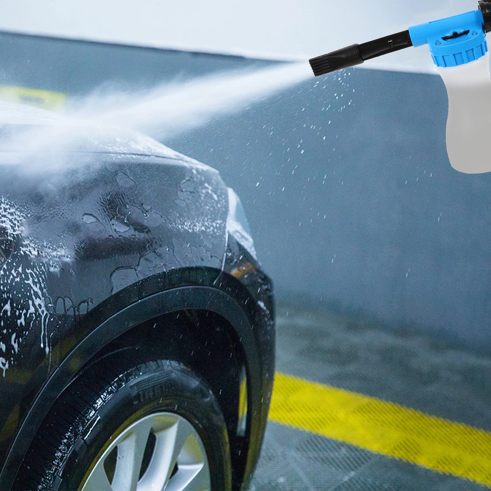 

Car Wash Water Watering Can Water Car Wash Accessories plastic Water Portable Water