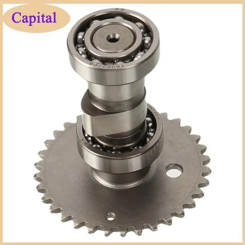 Replacement GY6 Camshaft Assy for 139QMB GY6 50 80 Scooter Engines - Suitable for GY6 50cc 80cc 125cc 150cc Scooter Parts