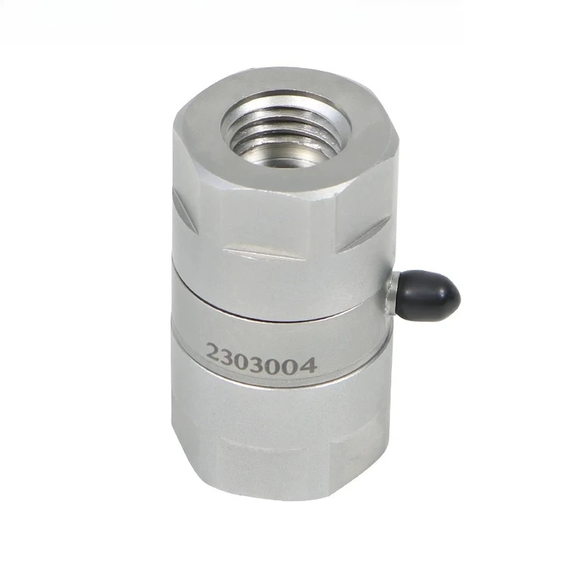 Piezoelectric tensile pressure sensor, quartz, dynamic measurement response fast/large range/high precision/impact force