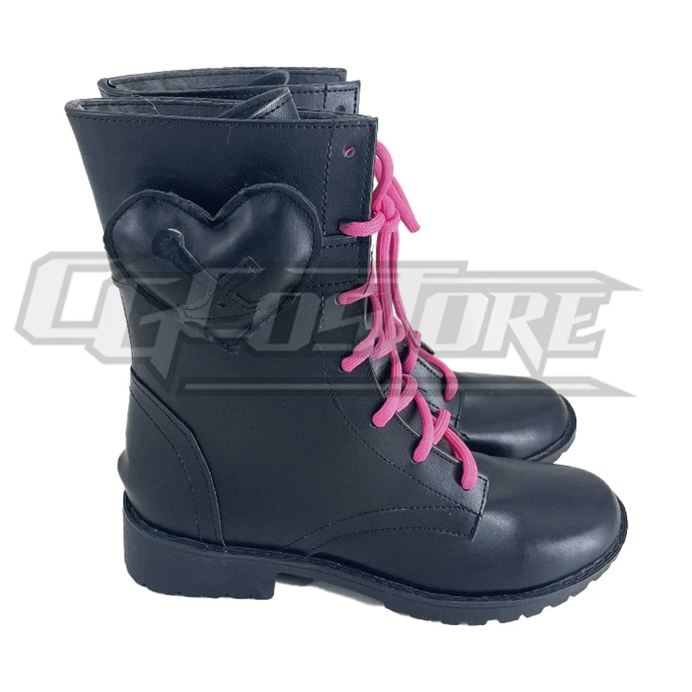 Vtuber Kikirara Vivi, zapatos de Cosplay, botas para hombres, disfraces de personajes de Anime Unisex, calzado, shippingACS-6327 gratis
