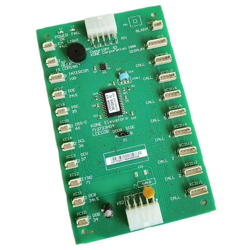 

Новый КМ 713720 Г01 КМ 713720 Г11 КМ 713720 Г51 КМ 713720 Коммуникационная плата аксессуаров для лифтов G71