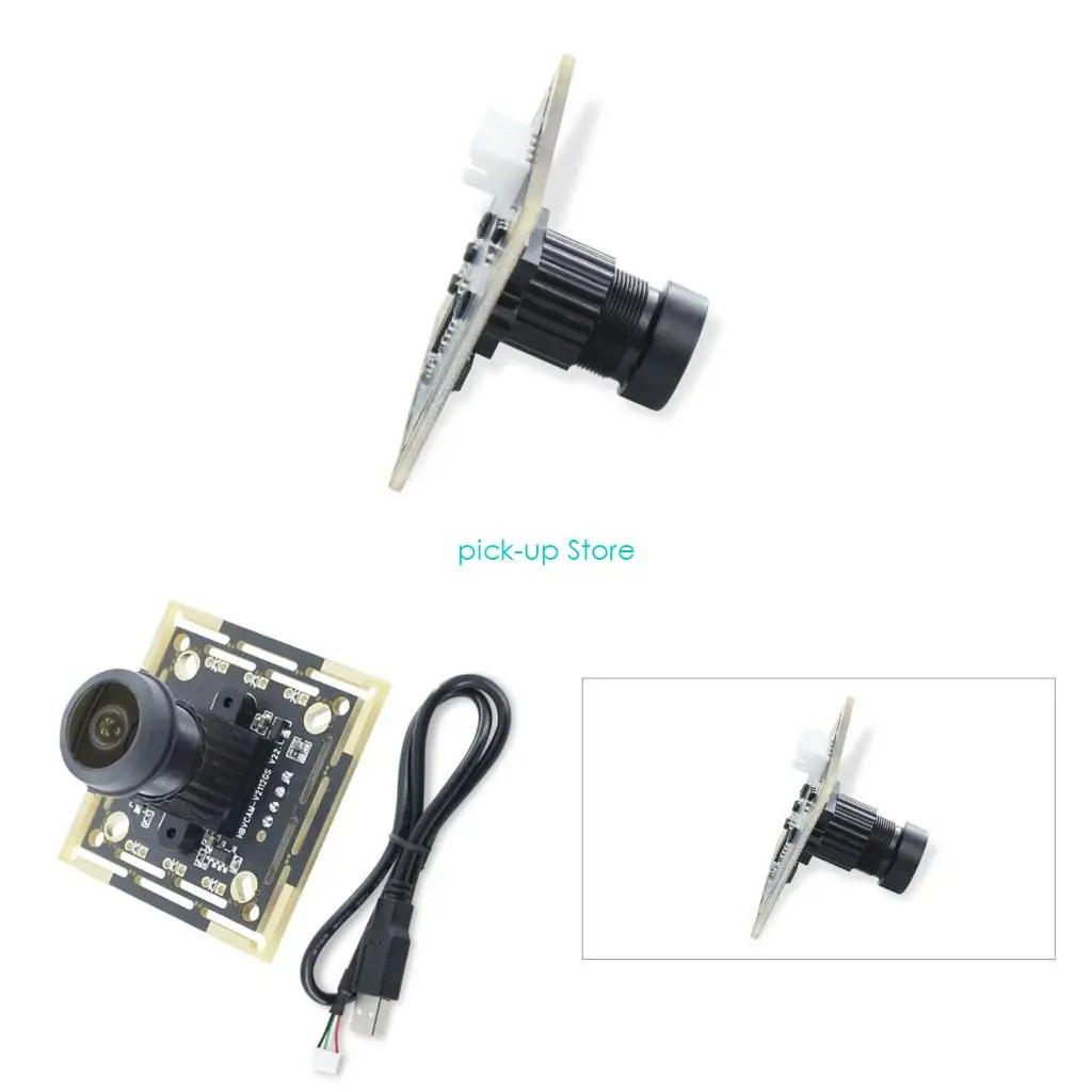 

Q5WA USB 1280x720 OV9732 Модуль видеокамеры 1MP 60 °/160 °/180 ° Регулируемая регулируемая ручная модуль