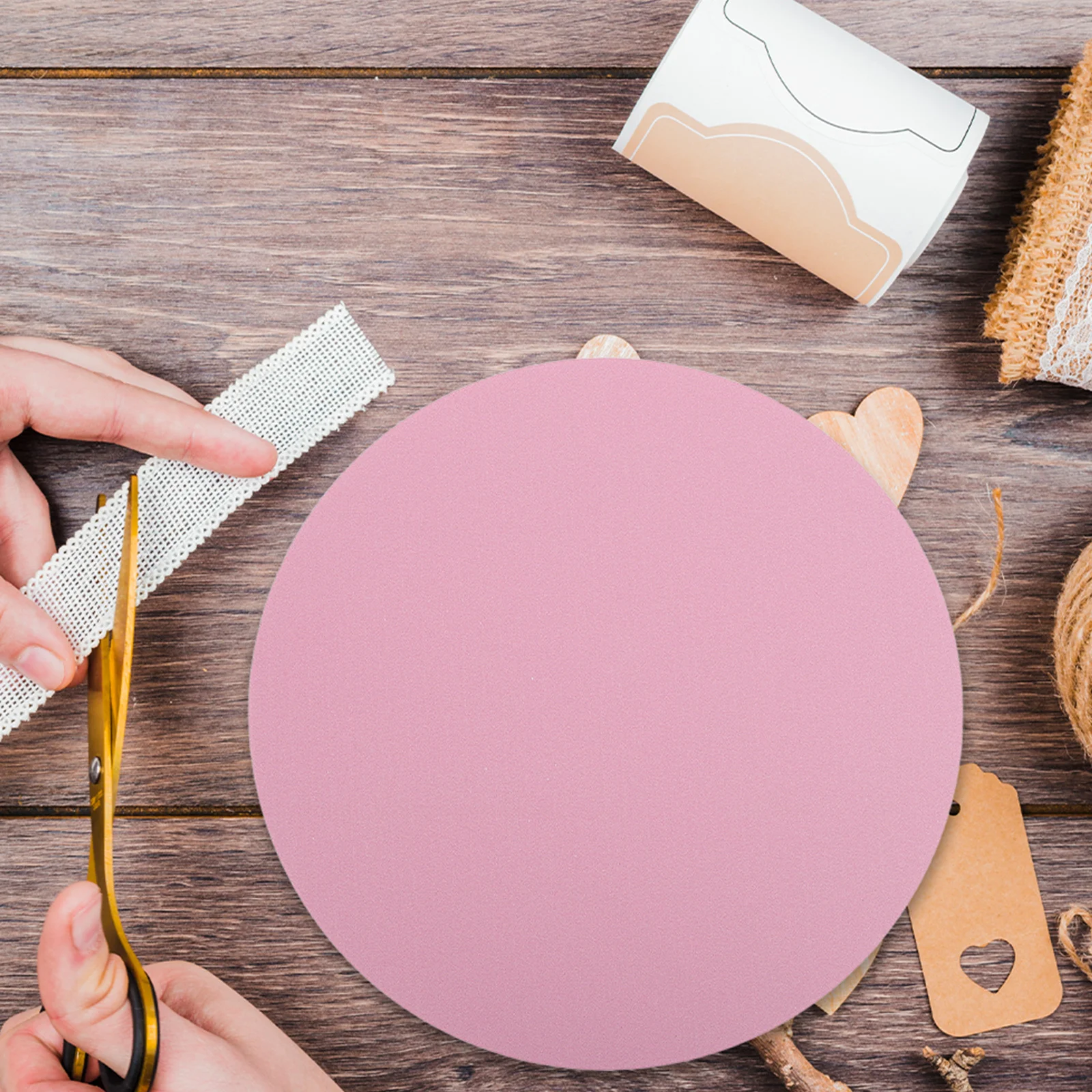 

Printmaking Carving Board Pink Round Pvc Stamp Carving Blocks For Beginners Art Class Essential Linoleum Block Printmaking