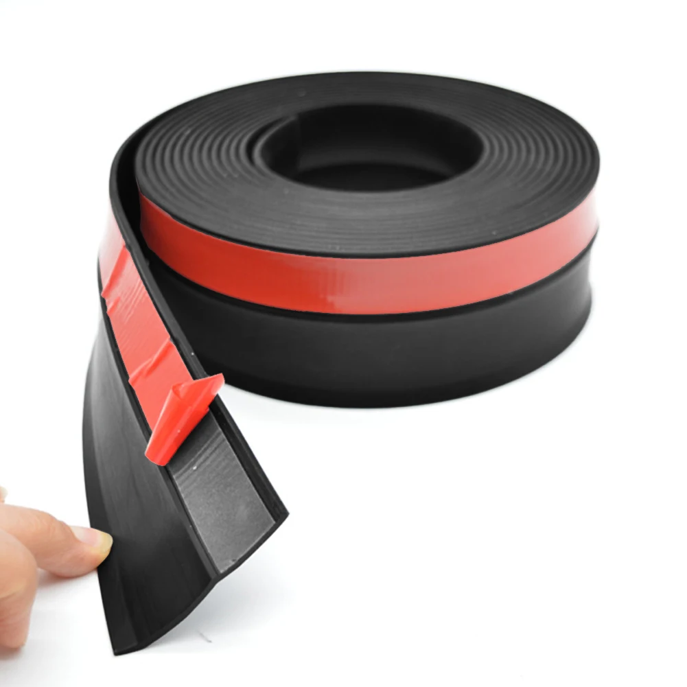 

For Garage Doors For Warehouse Use Dust And Water Barrier Garage Door Sealing Strip Garage Maintenance Sealing Strip
