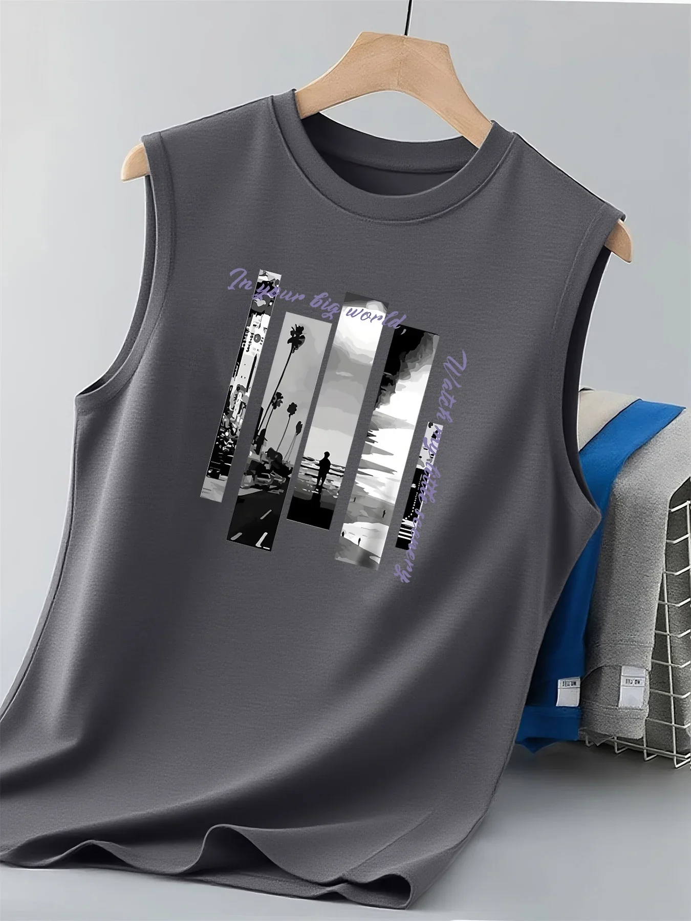 DéBardeur Sans Manc…