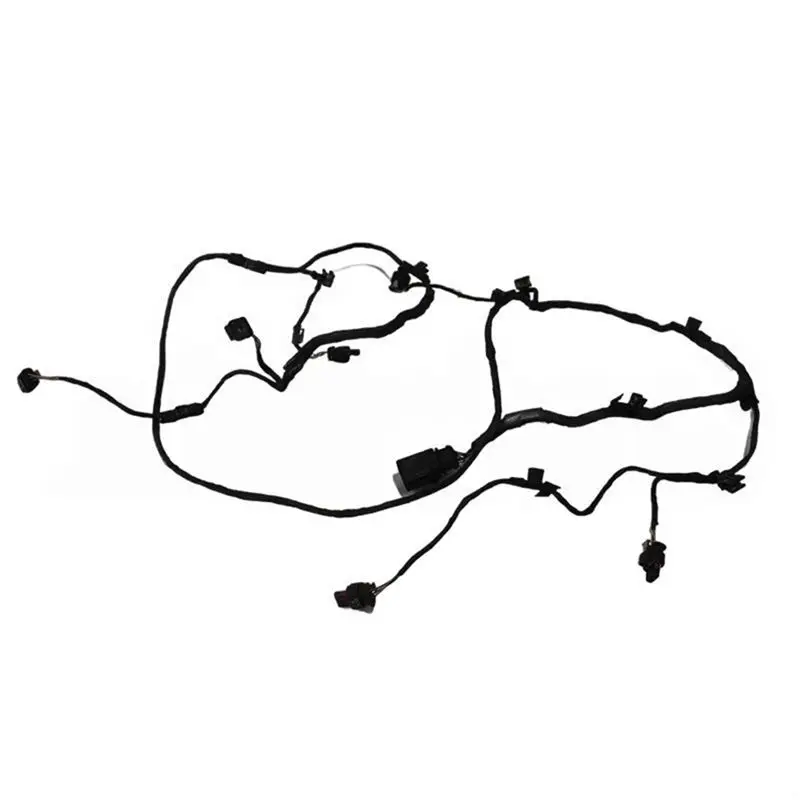 M50K-Wiring Harness 8V0971085D 8V0 971 085 D Front Reversing Radar For S3 A3 RS Front Parking Sensor Wiring Harness