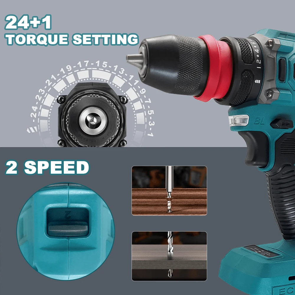 Thumbnail 4 - #53 Handheld Power Drills Comparison Guide