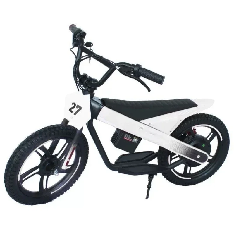 Electric Children Bicycle kids dirt bike