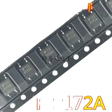 

20PCS/LOT TLP172A P172A SOP-4 ic New Original Stock