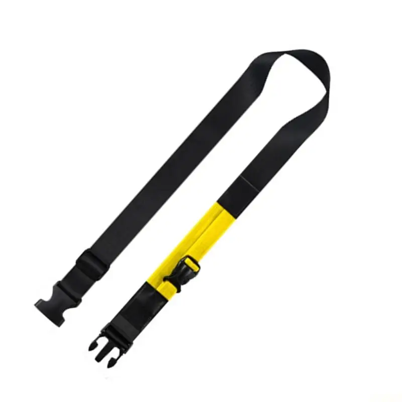 B03F DSLR Camera Waist Belt Strap For Outdoor Photography With Quick Release Buckles