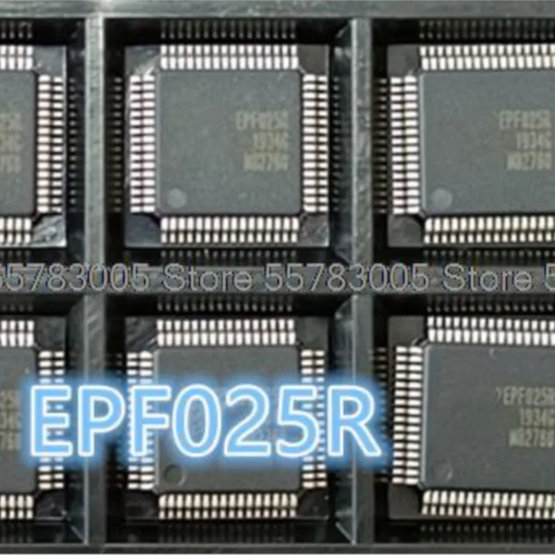 5PCS New EPF025R QFP64 High definition video control chip