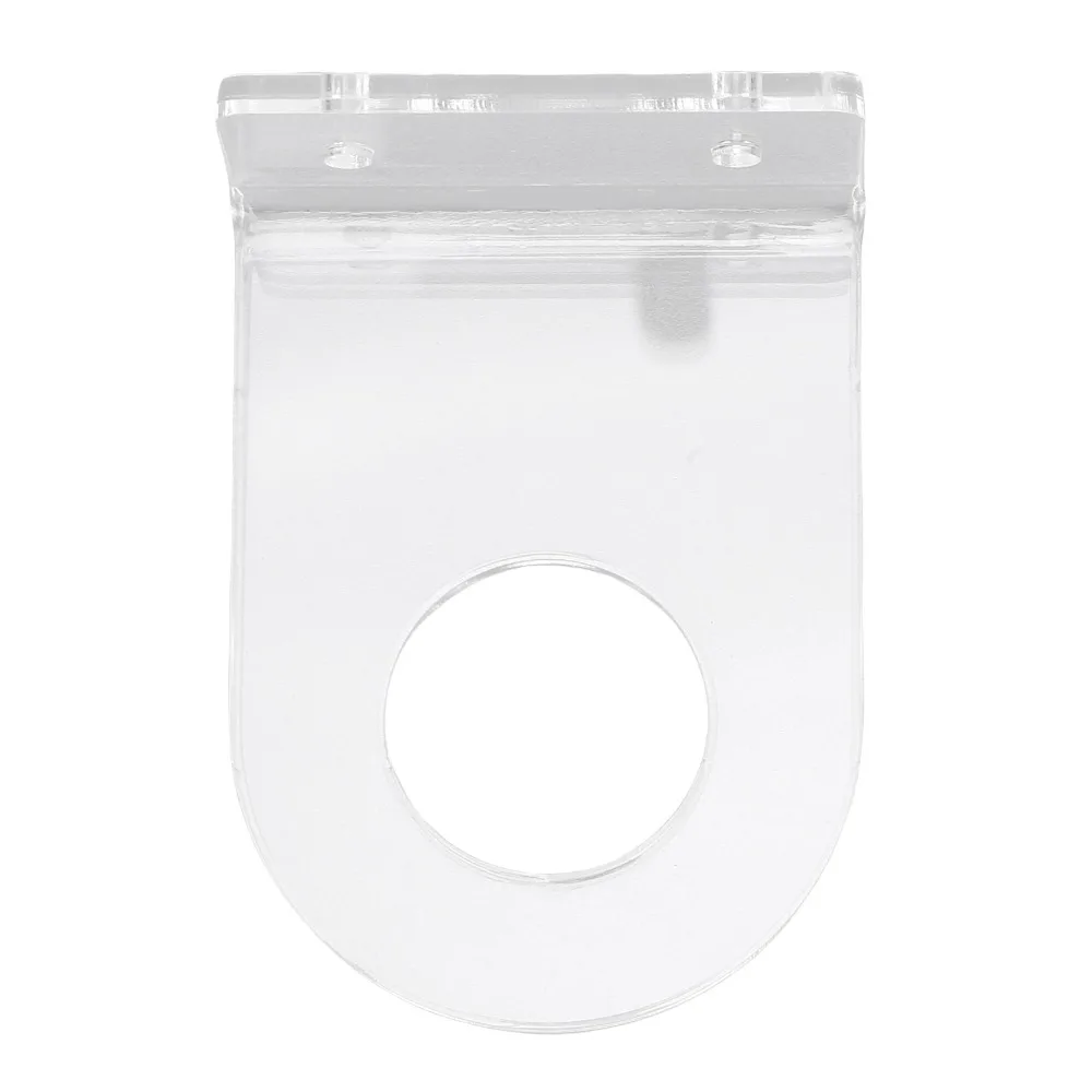 4Pcs Small Acrylic Baseball Display Stand Transparent Stand Length 8cm Sports Ball Holder Acrylic Ball Stand Home Decor