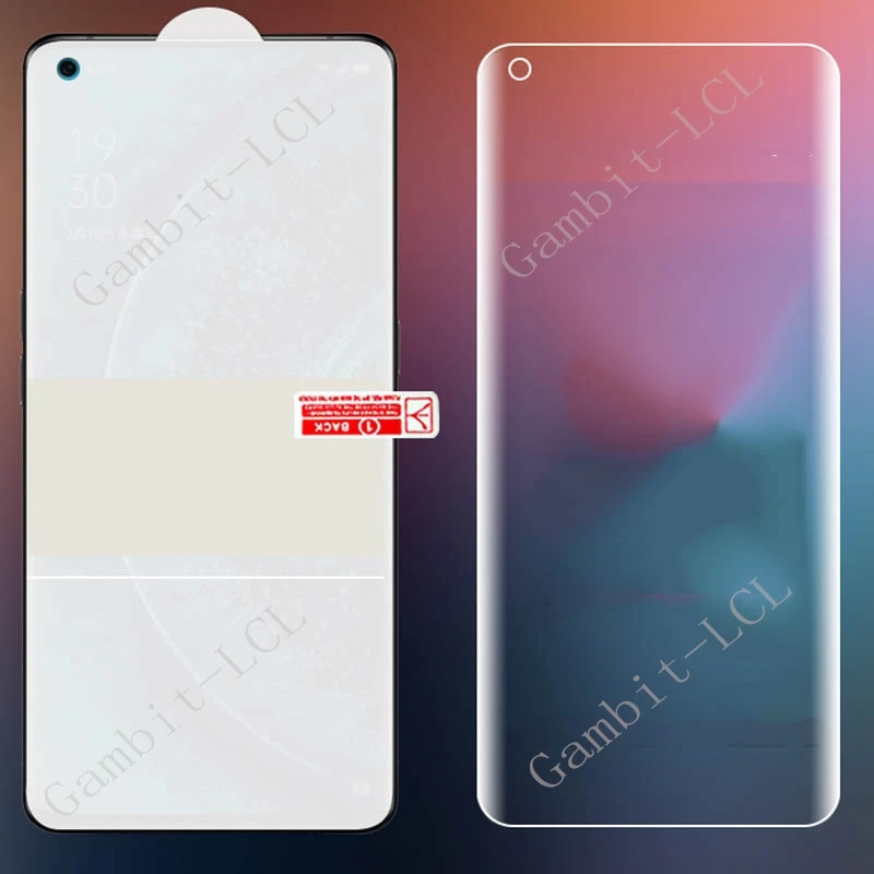 2PCS For OPPO Find X3 Neo X3Neo 6.55\