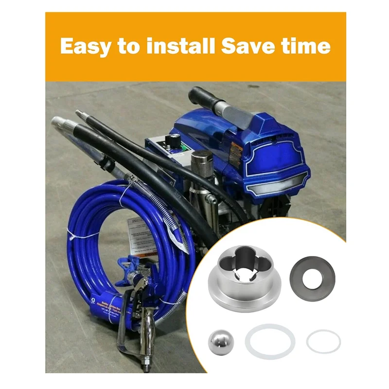 ขายร้อน- 246429   Inlet Valve Seal ชุดซ่อมสําหรับ 390,Ultra 395/495/595 Ultra Max II 490/495/595 เปลี่ยน 246429