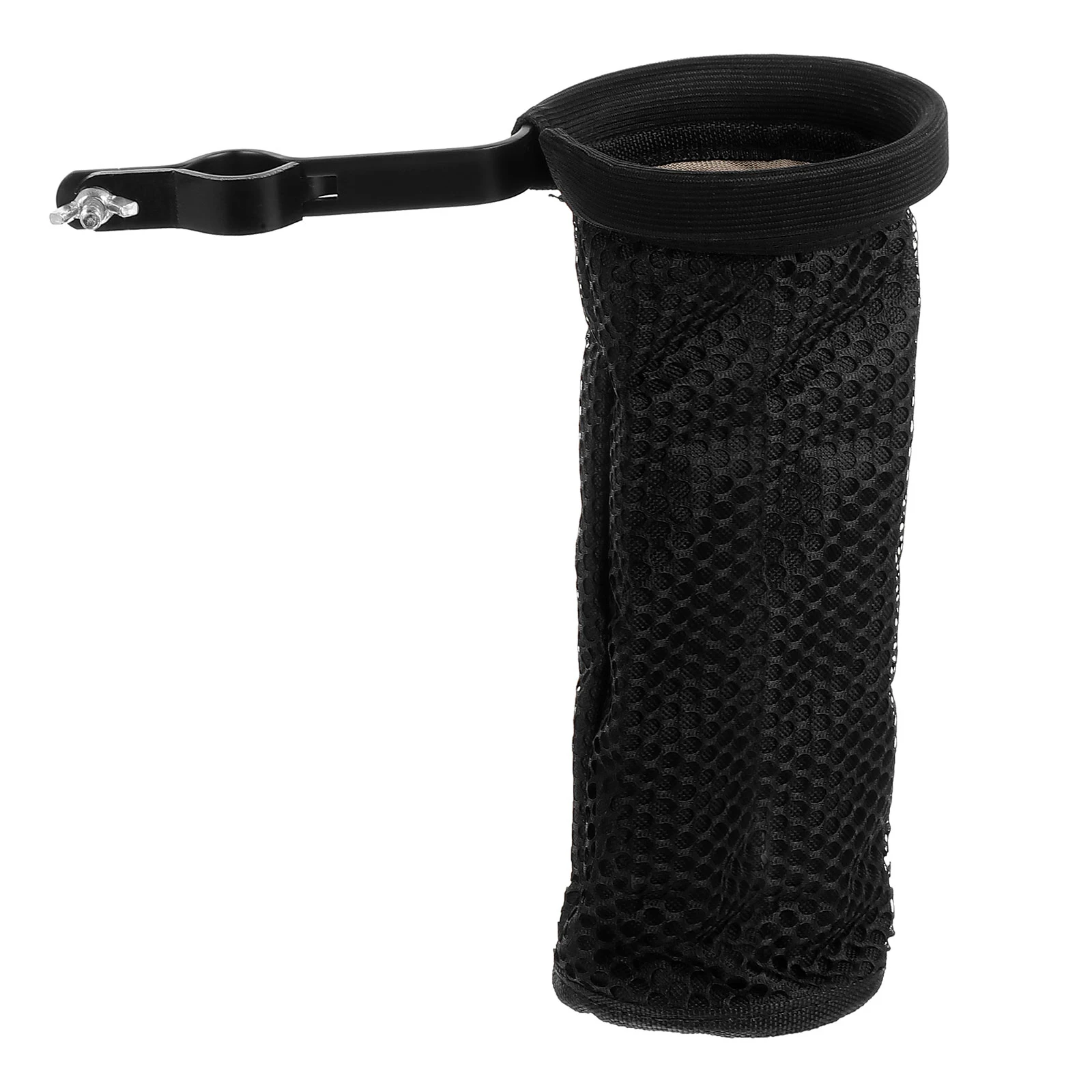 

Drumstick Bag Holder Pouch Instrument Supply Drumstick Pouch Waterproof Oxford Metal Clip Portable Storage Case