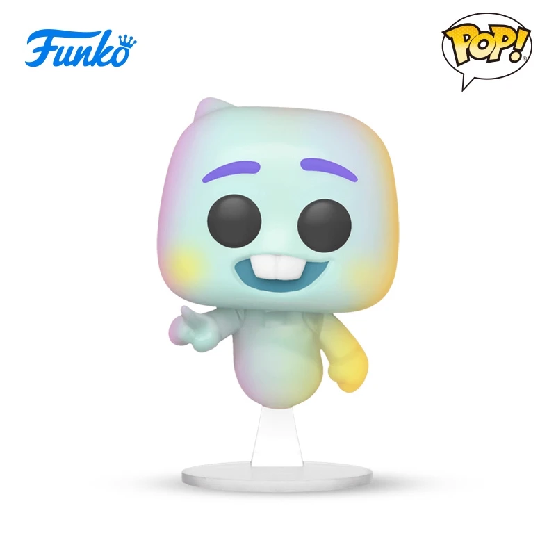 Genuine Edition FUNKO POP Disney Pixar's Soul: Soul 22 Anime Action Desktop Decoration Ornament Model Toys Collectible Model - Image 3