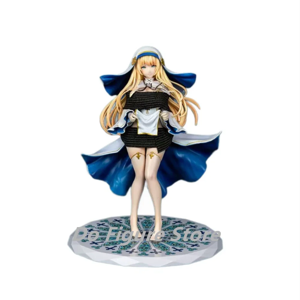 

Аниме сексуальные фигурки монахини Шарлотта 1/6 Ver. Фигурка из ПВХ 18 ± для взрослых, коллекция, подарочная модель игрушки, 26 см