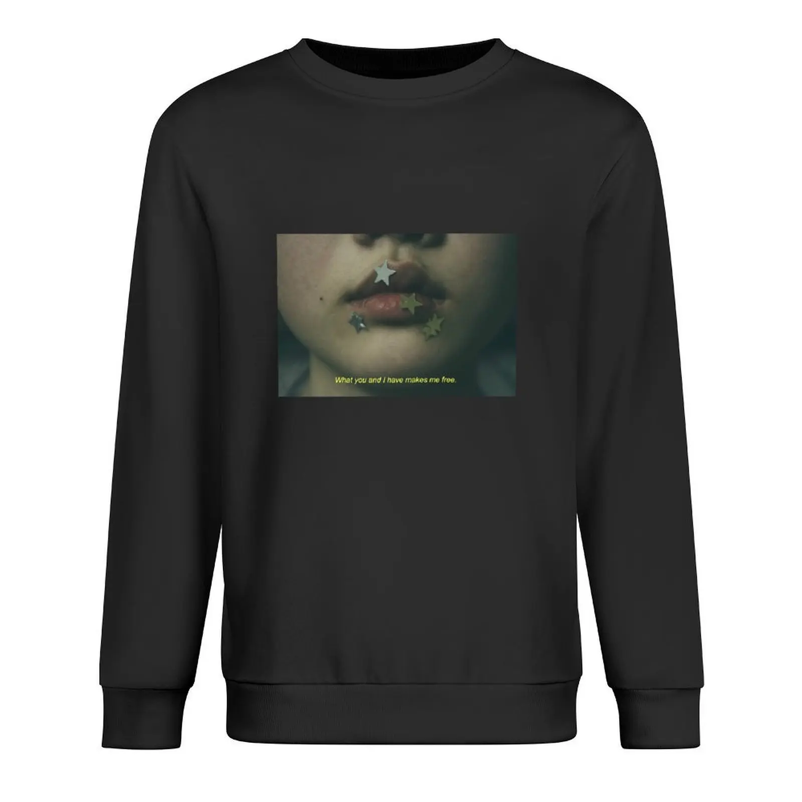 Non cosa ciosci Pullover magliette grafiche uomo abbigliamento estetico abbigliamento invernale abbigliamento uomo nuove felpe