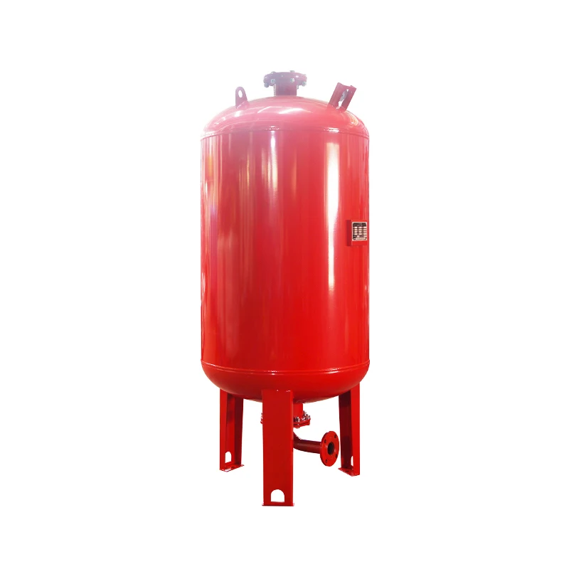 Fire protection System of Fire Booster and Voltage Stabilizer  Equipment for  Commercial Buildings and Factory