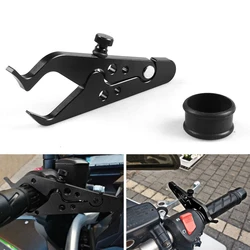 High Grade Motorcycle Cruise Control Throttle For Mb-Ot312-Bk High Grade Aluminum Lock Assist Retainer Universal Wrist Grip New