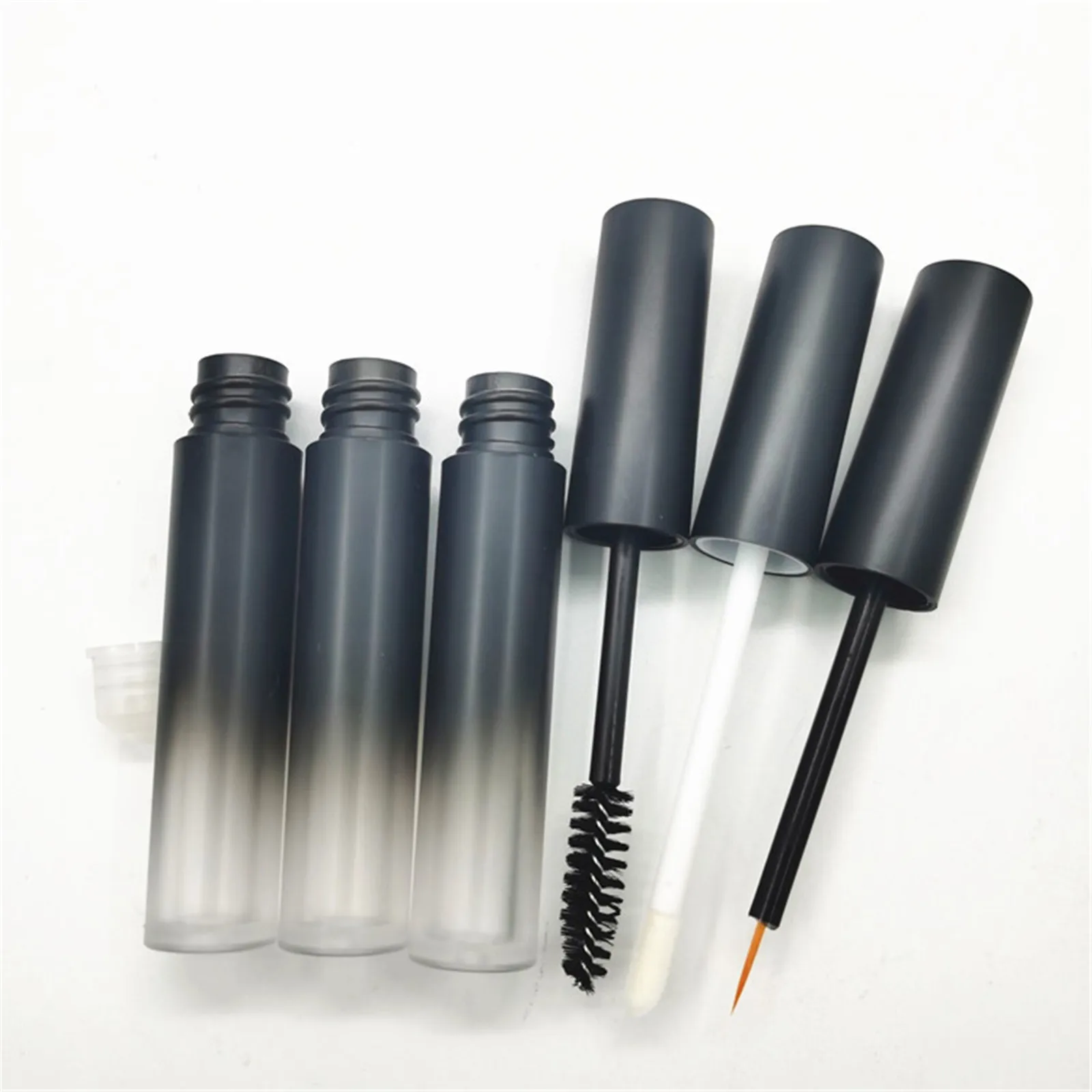 Growth Liquid 3ML Mascara Tube False Eyelashes Glue Bottle Gradient Lip Glaze For Special Occasions Photo Shoots Cosplay