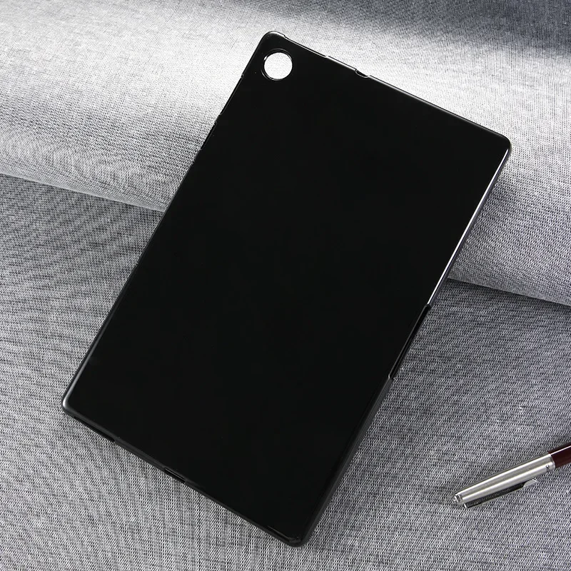 Transparent TPU Case For Lenovo Tab M10 Plus 3rd Gen Silicon Soft Funda for Lenovo Tab M10 Plus 3rd Gen 10.6 TB-125FU