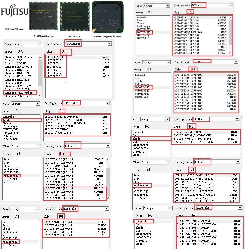 New ！！！Orange5 V1.42 ECU Programmer Adds More Ecu Mcu List Program for Toyota for Suzuki for Hyundai Upgrade Orange 5 Super Pro